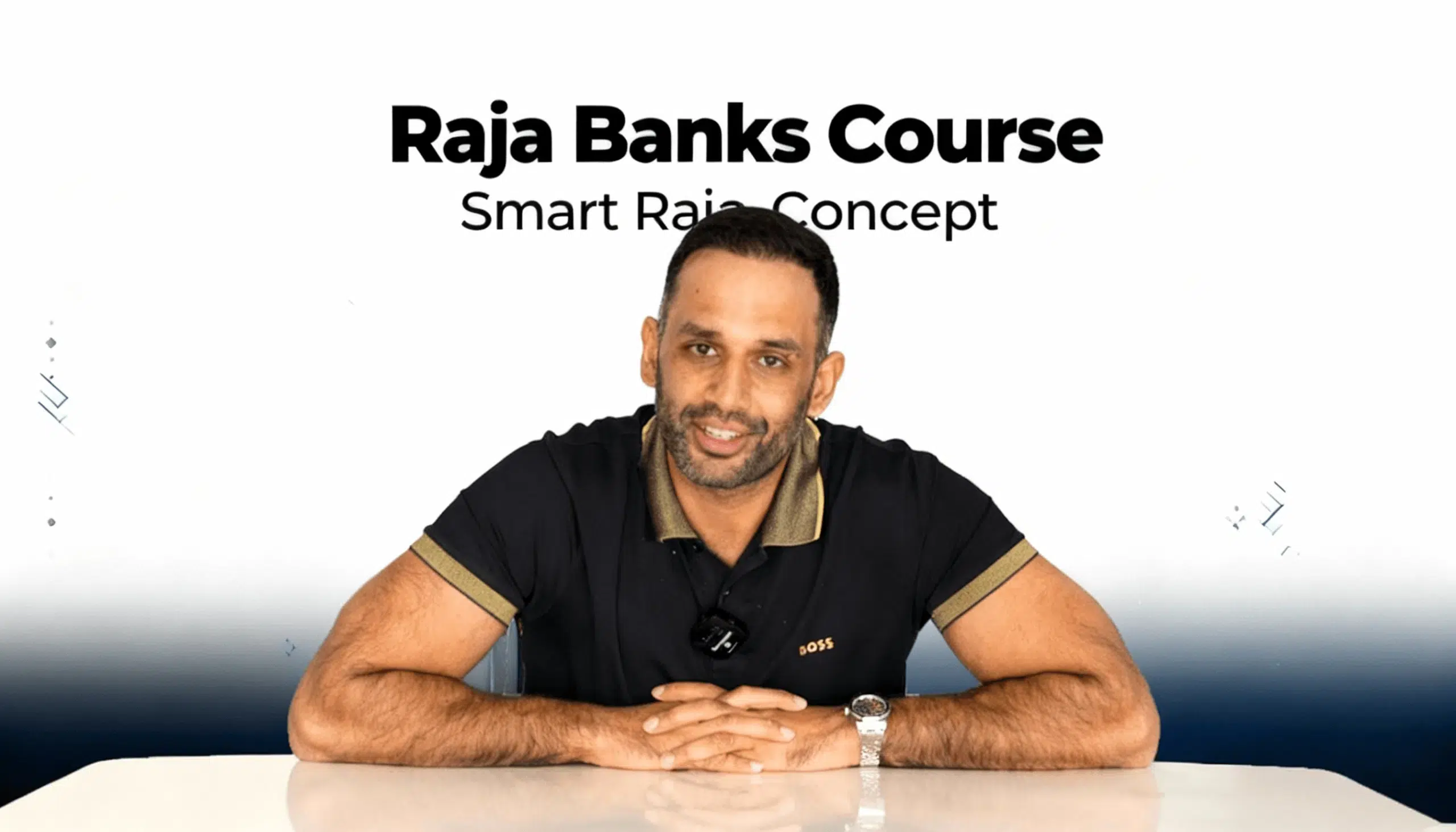 Raja Banks Course Smart Raja Concept trading and financial education program