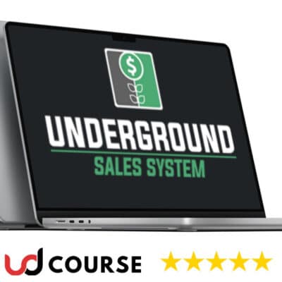 Aidan Booth – Underground Sales System