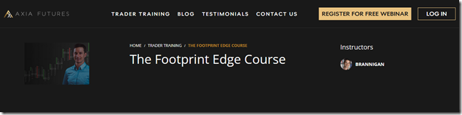 Axia-Futures-The-Footprint-Edge-Course-Download