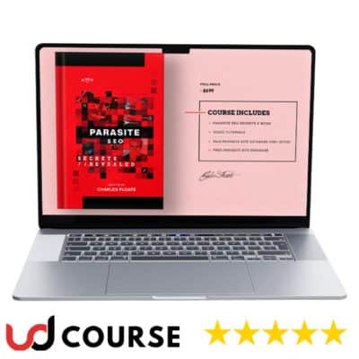 Charles Floate – Parasite SEO Secrets