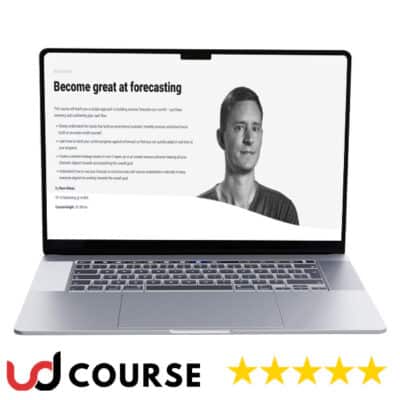 Dave Rekuc (CXL) – Ecommerce Forecasting