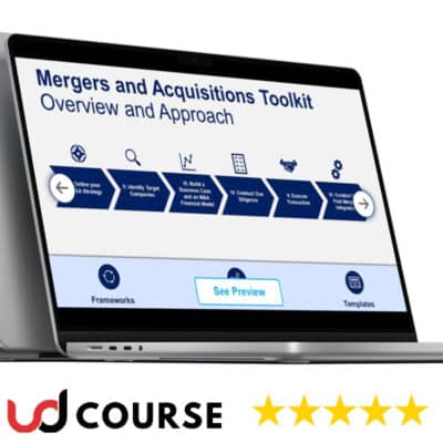 Domont Consulting – Mergers and Acquisitions Toolkit