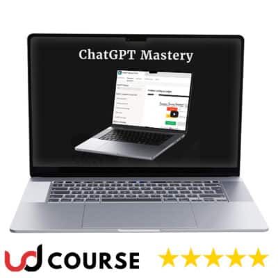 Drake Surach – ChatGTP Mastery Course