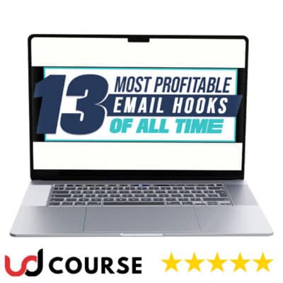 Justin Goff – 13 Most Profitable Email Hooks Of All Time