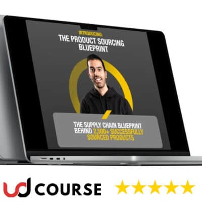 Kian Golzari (Foundr) – The Product Sourcing Blueprint