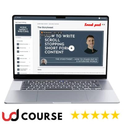 Kieran Drew – High Impact Writing