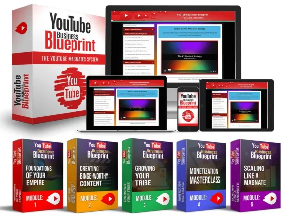 Magnates-Media-–-The-YouTube-Business-Blueprint-Download