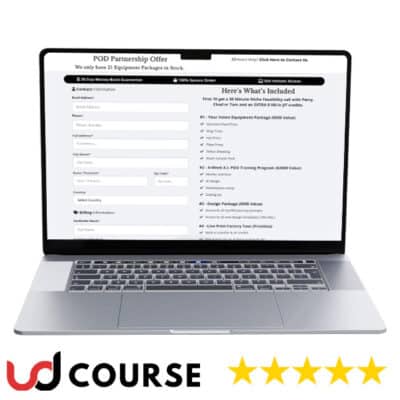 Perry Belcher – AI POD Profits