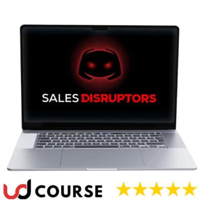 Steve Trang – Sales Disruptors Bundle