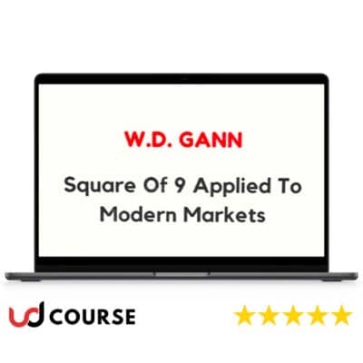 W.D. Gann’s Square Of 9 Applied To Modern Markets (Lifetime Updates)