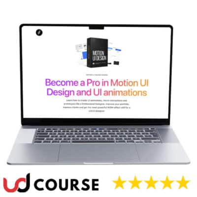 Alexander Hess – Motion UI Design Gold