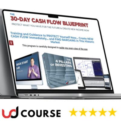 Andy Tanner – The 30-Day Cash Flow Blueprint