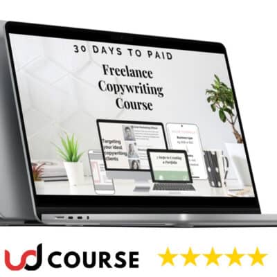 Christine Gomolka – 30 Days to Paid