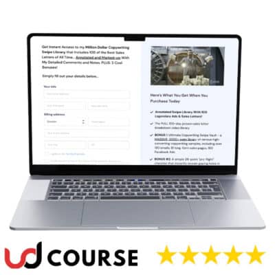 Csaba Borzasi – Million Dollar Copywriting Swipe Library