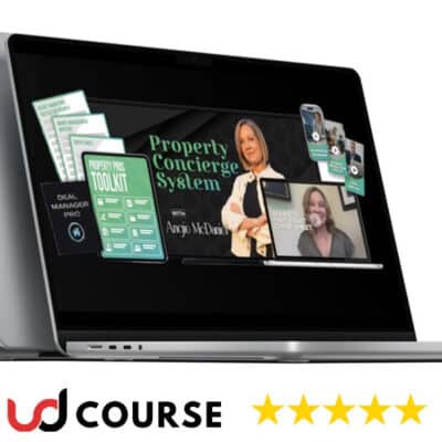 David Corbaley (The Real Estate Commando) – Property Concierge System