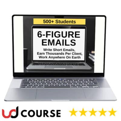 Dennis Demori – 6-Figure Emails + Islam Benfifi Workshops