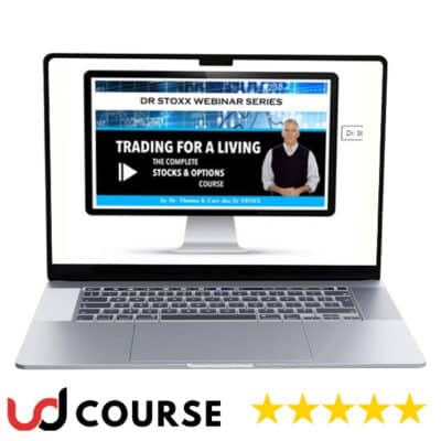 Dr. Stoxx – The Complete Stocks & Options Course