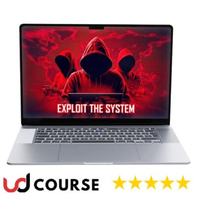 Jake Tran – Exploit the System (Evil Business University)