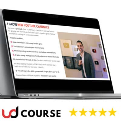 JeremyB – Youtube Growth & Automation Mastery Bundle