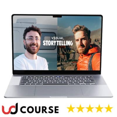 Johnny Harris & Nathaniel Drew – Visual Storytelling