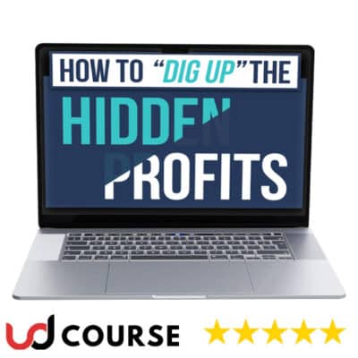 Justin Goff – How To Dig Up The Hidden Profits In Any Email List