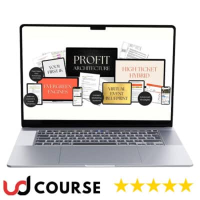 Mariah Coz – Profit Architecture 2023