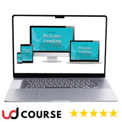 Ron Legrand – Private Lending