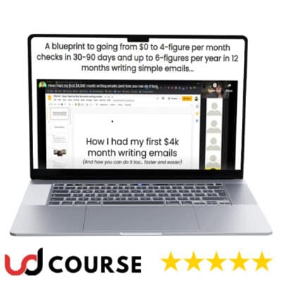 Sean Anthony – Email Side Hustle Coaching