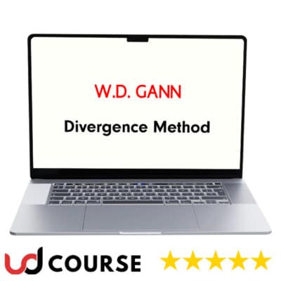 W.D. Gann’s Secret Divergence Method (Lifetime Updates)