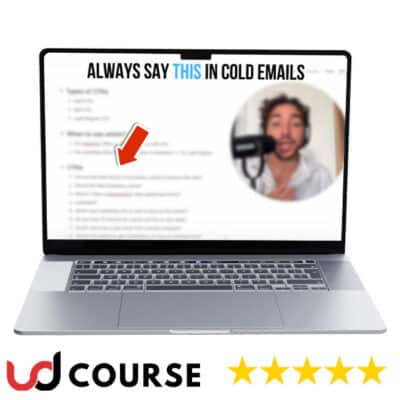 Yassin Baum – AI Cold Email Academy
