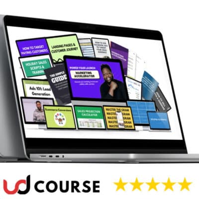 Abu Fofanah – The Power Your Launch