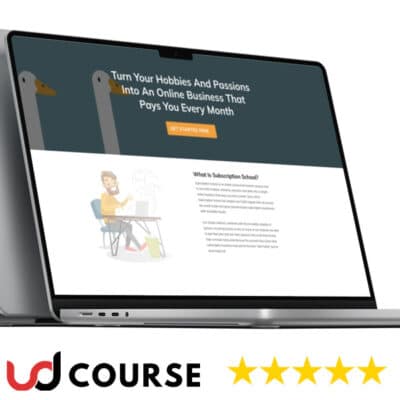 Adam Nolan – Subscription School Masterclass