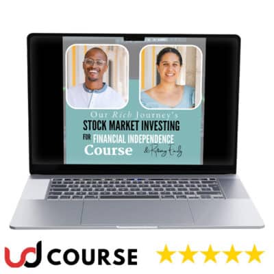 Amon & Christina Browning – Stock Market Investing for Financial Independence & Retiring Early