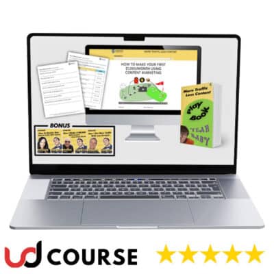 Content Mavericks – More Traffic Less Content (PlayBook)