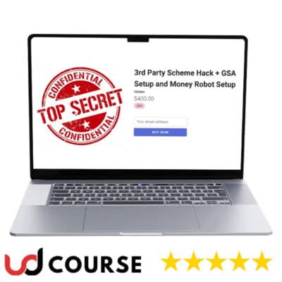 Holly Starks – 3rd Party Scheme Hack + GSA Setup and Money Robot Setup