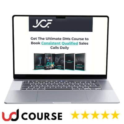 Jason Fox – The Ultimate DM Course