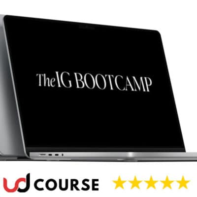 Katy Amezcua – The IG Bootcamp