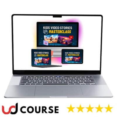 Masterclass – Kids Video Stories with AI