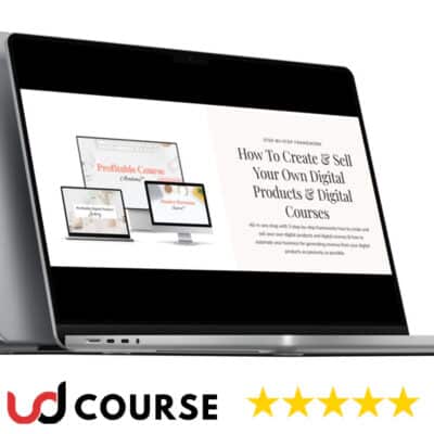 Natalia Raitomaki – Profitable Digital Product Bundle