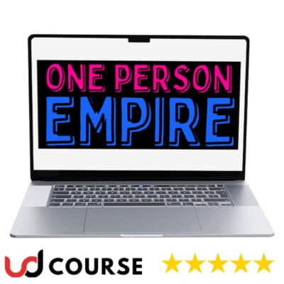 Ryan Lee – One Person Empire