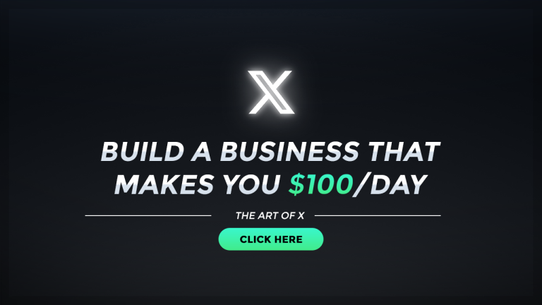 The-Art-of-X-3.0-Build-a-Business-That-Makes-You-100-per-Day-UPDATED-August-2023-Download