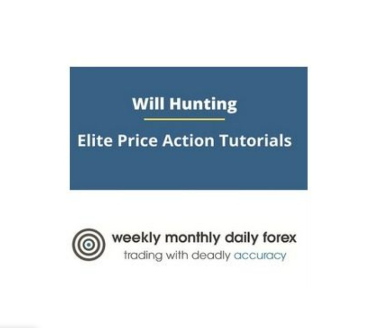 Will Hunting Elite Price Action Tutorials