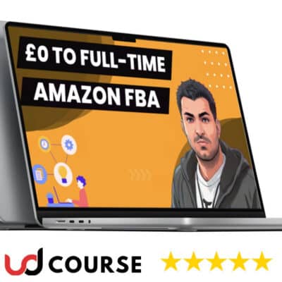 Zain Shah – £0 to Full-time Amazon Seller