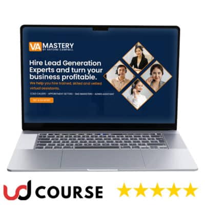 Antoine Campbell – VA Mastery course
