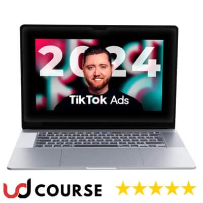 Chase Chappell – TikTok Ads Mastery Course 2024
