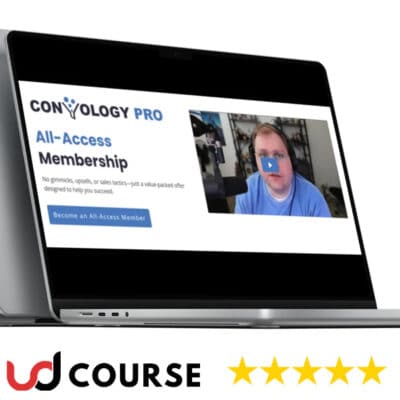 Convology Pro – All Access Membership