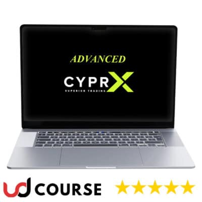 Cypress de Manincor – CYPRX Complete Course Package