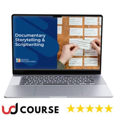 Daniel Raim – Documentary Storytelling and Scriptwriting 101 Essentials