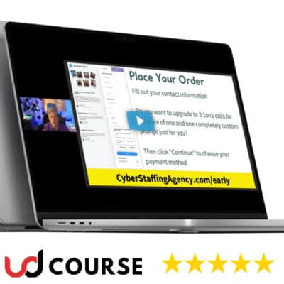 Jonathan Green – Cyber Staffing Agency