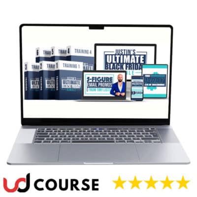 Justin Goff – Ultimate Black Friday Bundle